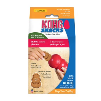 KONG Snacks Bacon & Cheese S