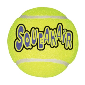 KONG Squeakair Tennisball XS