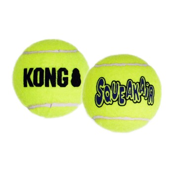 KONG Squeakair Tennisball M