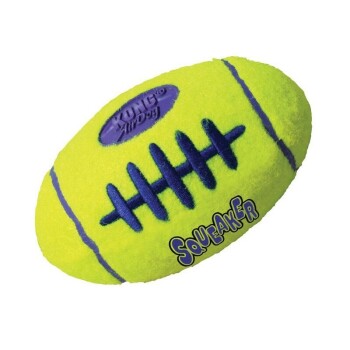 KONG Spielzeug Football Air Squeaker M