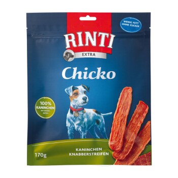 RINTI Chicko Kaninchen 170 g