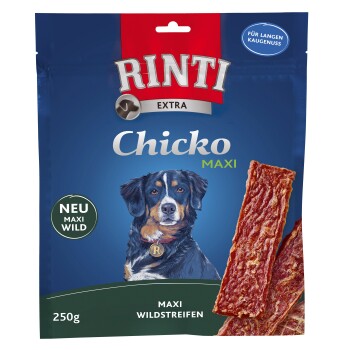 RINTI Chicko Maxi Wild 250g