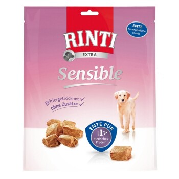 RINTI Chicko Sensible Ente pur 120 g