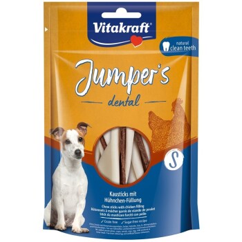 Vitakraft Jumpers dental ChickenTwisted S