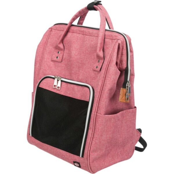 Trixie Rucksack Ava rot