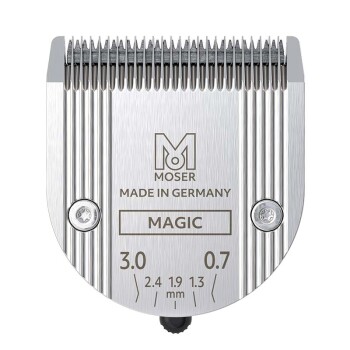 Moser Magic Blade Feinzahn Schneidsatz 5in1 für Arco Schermaschine