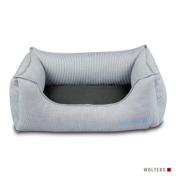 Wolters Noble Stripes Lounge Hundebett M