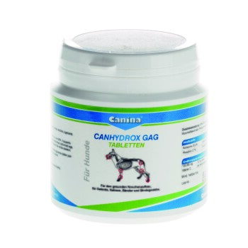 Canina Canhydrox GAG 100 g Tabletten
