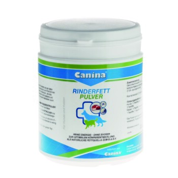 Canina Rinderfett Pulver 250g