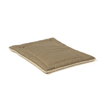 Wallace & Jones gepolsterte Wendedecke Bristol beige M