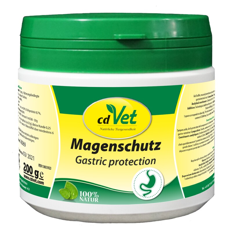 cdVet Magenschutz 200 g