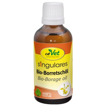 Singulares Bio-Borretschöl