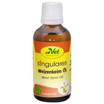 Singulares Weizenkeim-Öl 50 ml