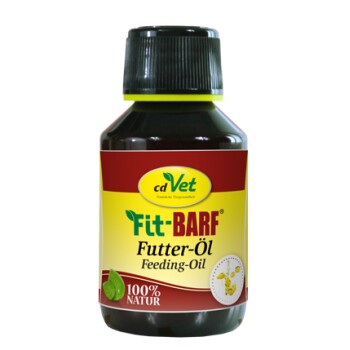 Fit-BARF Futteröl 500ml 100 ml