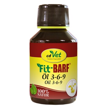 Fit-BARF Öl 3-6-9 100 ml