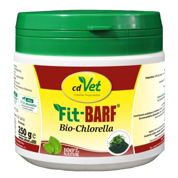 Fit-BARF Bio-Chlorella 250 g