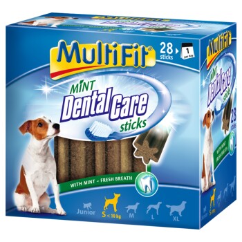 MultiFit Mint DentalCare sticks Multipack S