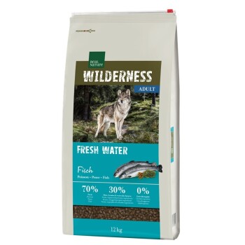 REAL NATURE WILDERNESS Fresh Water Adult Fisch 12 kg