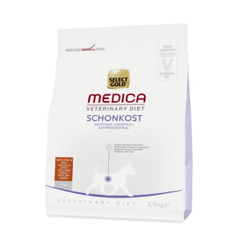 SELECT GOLD Medica Schonkost Mini Geflügel 2