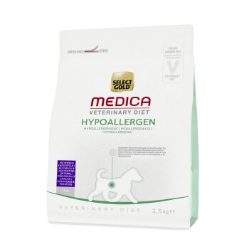 SELECT GOLD Medica Hypoallergen Mini Pferd 2
