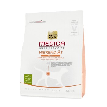 SELECT GOLD Medica Nierendiät Ente 2