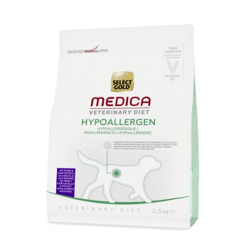 SELECT GOLD Medica Hypoallergen Pferd 2