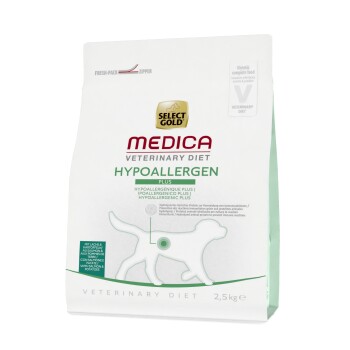 SELECT GOLD Medica Hypoallergen PLUS Lachs 2