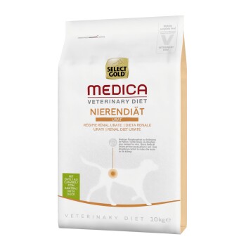 SELECT GOLD Medica Nierendiät Ente 10 kg