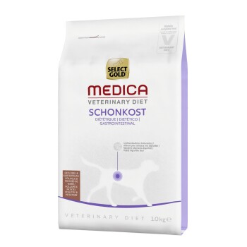 SELECT GOLD Medica Schonkost Geflügel & Kartoffel 10 kg