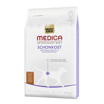 SELECT GOLD Medica Schonkost Geflügel & Reis 10 kg