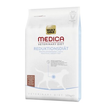 SELECT GOLD Medica Reduktionsdiät Geflügel & Kartoffel 10 kg