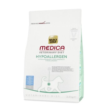 SELECT GOLD Medica Hypoallergen Mini Lachs 2