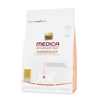 SELECT GOLD Medica Nierendiät Mini mit Huhn 2