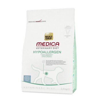 SELECT GOLD Medica Hypoallergen Insekt 2