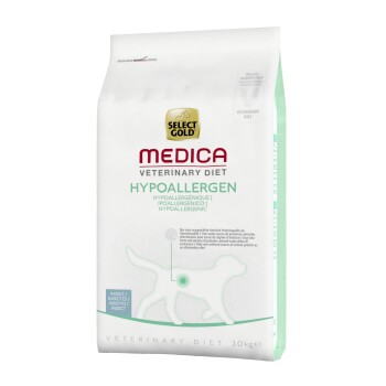 SELECT GOLD Medica Hypoallergen Insekt 10 kg