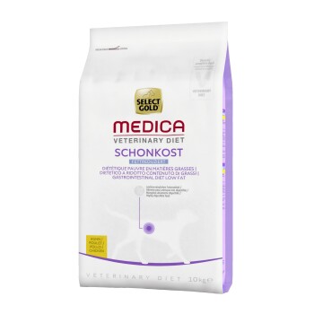 SELECT GOLD Medica Schonkost fettreduziert Huhn 10 kg