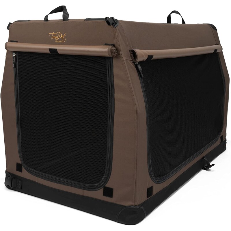 TrendPet Faltbare Hundebox TPX-Pro XL