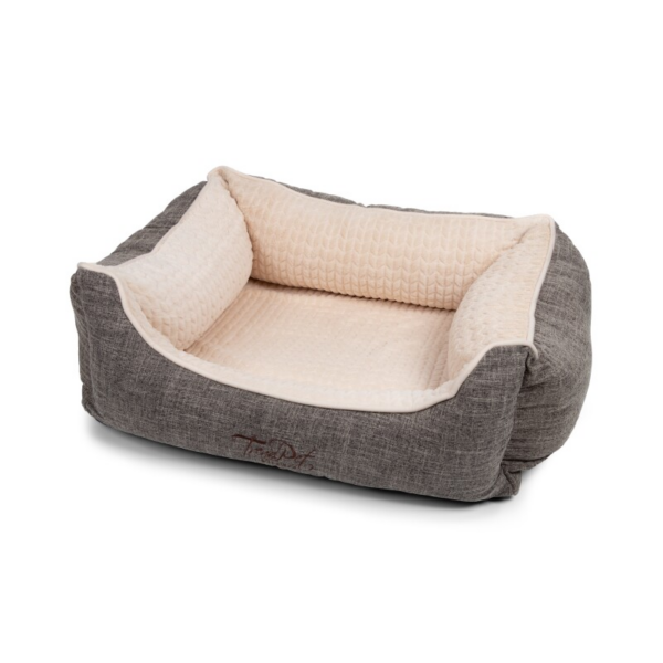 TrendPet VitaBed Classic orthopädisches Hundebett beige M