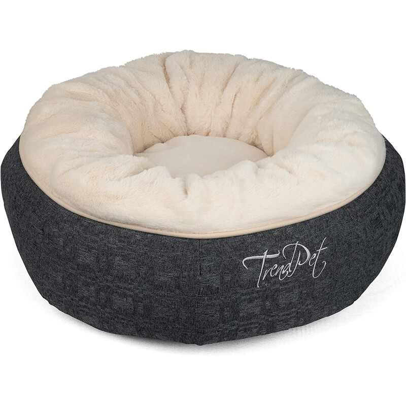 TrendPet LunaBed Hundebett beige S