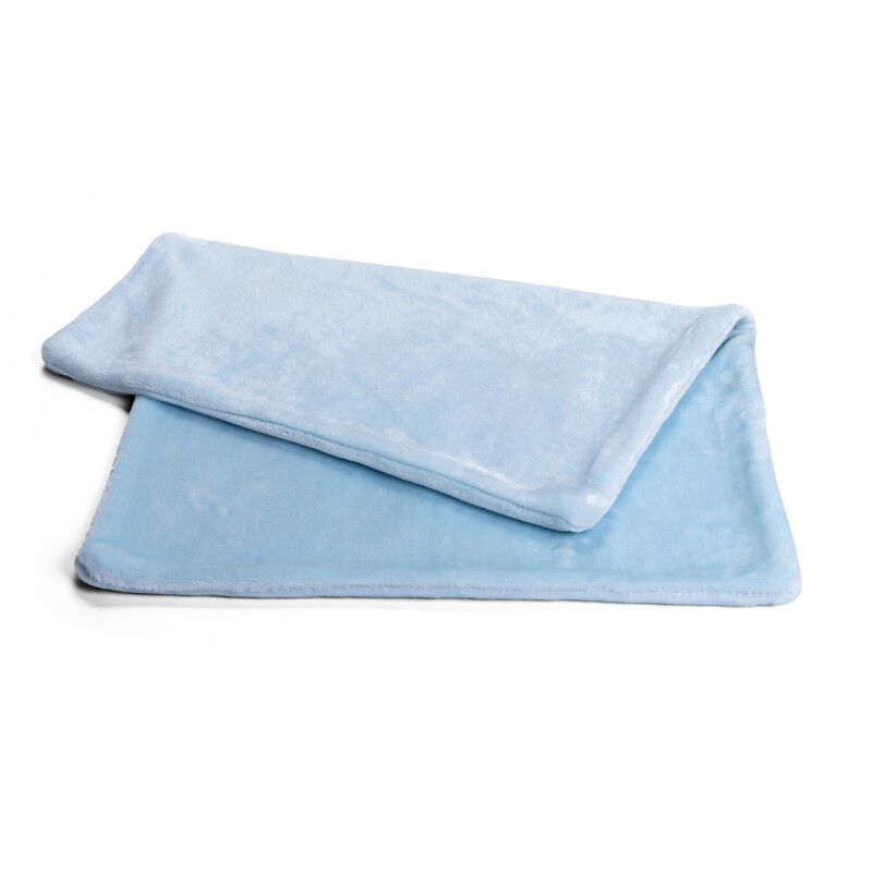 TrendPet Coco Kuscheldecke blau M