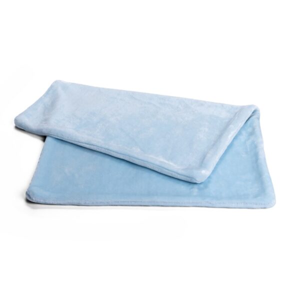 TrendPet Coco Kuscheldecke blau L