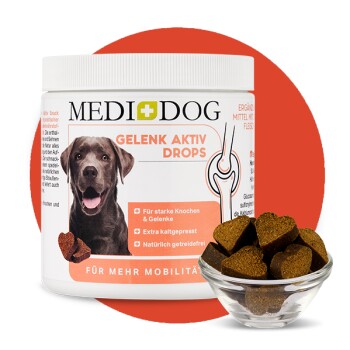 MediDog Gelenk Aktiv Drops