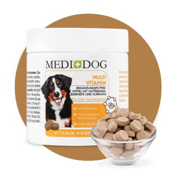 MediDog Multivitamin Tabletten