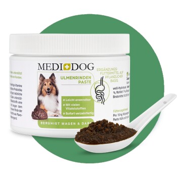 MediDog Ulmenrinde Paste