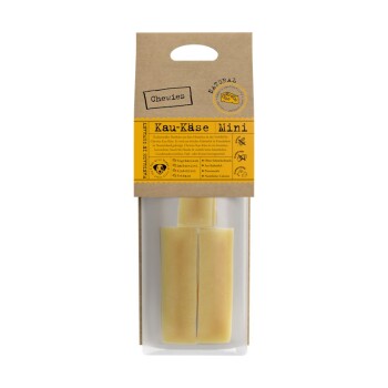 Chewies Kau-Käse Mini 100g