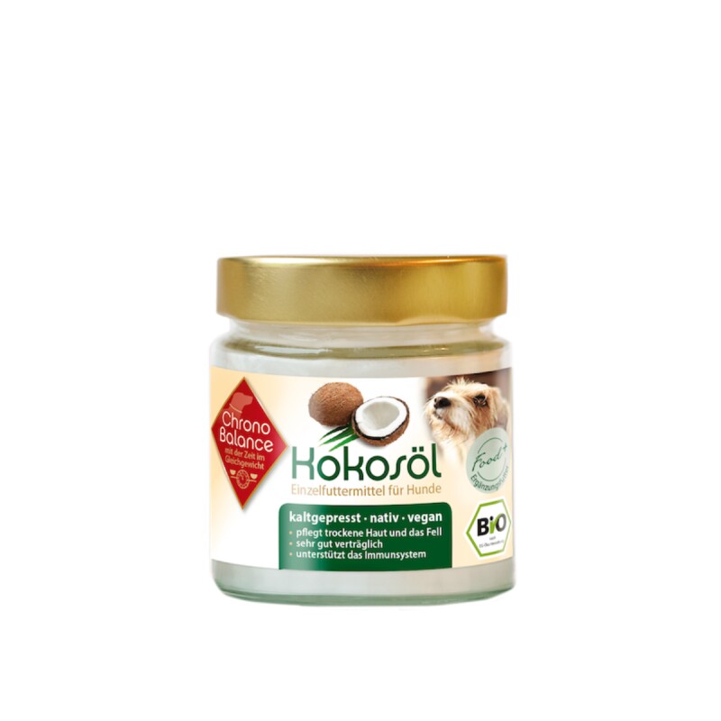 ChronoBalance Bio-Kokosöl 200 g