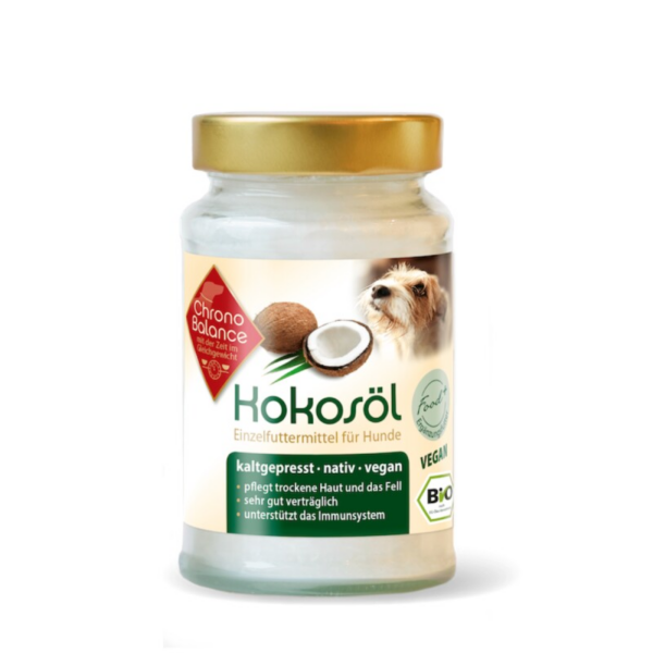 ChronoBalance Bio-Kokosöl 400 g