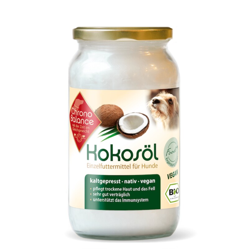 ChronoBalance Bio-Kokosöl 1 kg