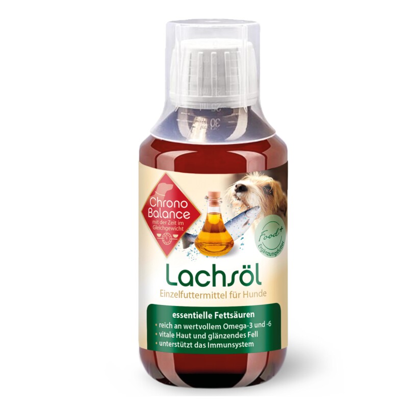 ChronoBalance Lachsöl 100 ml