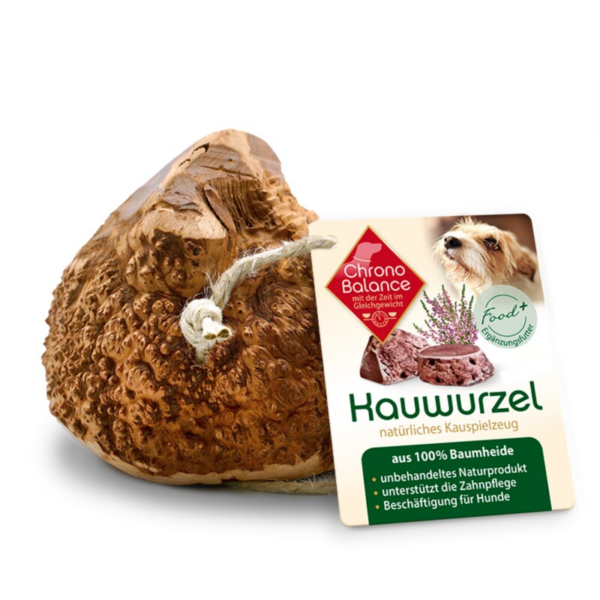 ChronoBalance Kauwurzel Baumheide 400 g